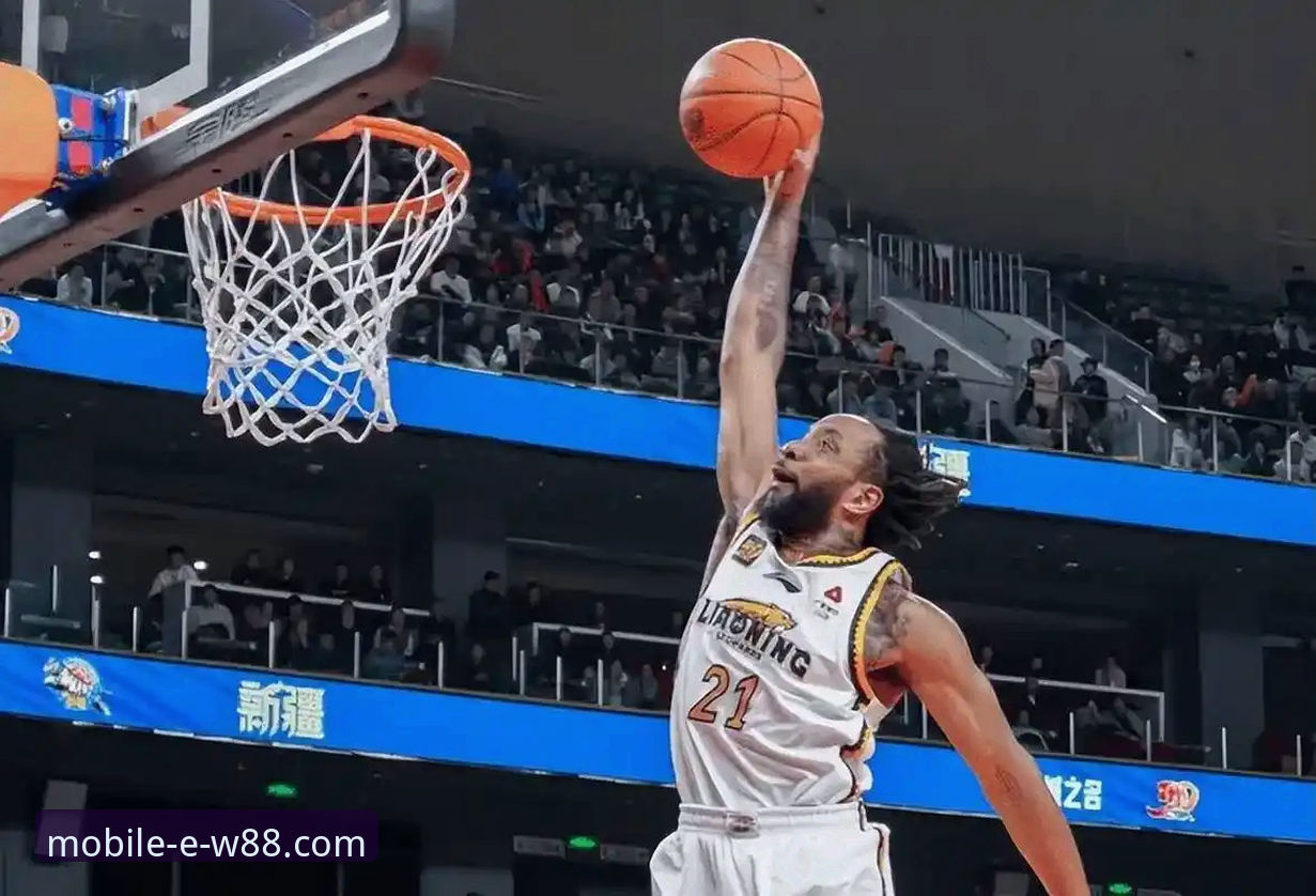 揭秘CBA爆冷夜：皮特森38分神迹背后，德w88手机版官网如何解码比赛深层逻辑